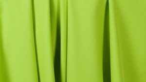 Apple Green Polyester