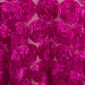 Lotus Sheer Cerise