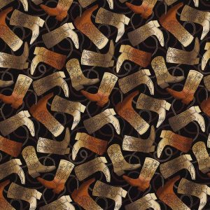 Brown Wrangler Boots
